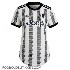 Juventus Paul Pogba #10 Hjemmebanetrøje Dame 2022-23 Kortærmet